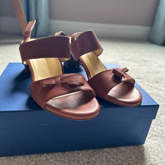 Sarah Flint Nadia Sandals - Picture 4 of 6